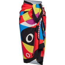 Sailor Moda 4 Pareo Iç Göstermez