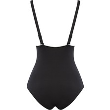 Sailor Moda Toparlayıcı Aksesuarlı Mayo