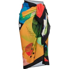 Sailor Moda 4 Pareo Iç Göstermez