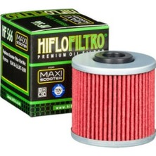 Hiflo Yağ Filtresi Kawasaki J300