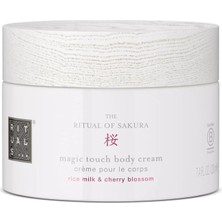 The Ritual Of Sakura Vücut Kremi 220 ml Rice Milk & Cherry Blossom