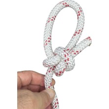 Çanta Yurdu Orca 12MM Inşaat Gemici Iş Güvenliği Çapa Ipi Iskota Halat