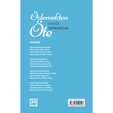 Özlemekten Öte