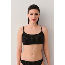 Suwen Doty Bralet Bikini Üst