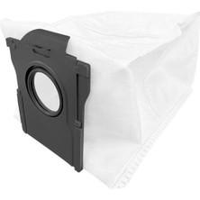 Dreame L10S Ultra Gen 2, Dreame L30S Ultra Vakum Parçaları Ana Silindir Yan Fırça Hepa Filtre Paspas Bezi Toz Torbaları (Yurt Dışından)
