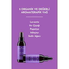Yoga Namaste Seti | Yoga Matı Temizleme ve Aura Spreyi & Rahatlatan Ayak Spa Balmı | 2 Li Set