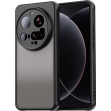 LR Joyful Xiaomi 15 Ultra Drop Proof Hava Yastıkları Buzlu Saydam Pc + Tpu Telefon Arka Kapak (Yurt Dışından)