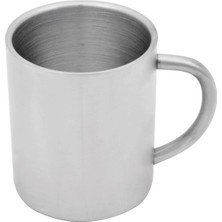 Nurgaz Campout Çift Katmanlı Kupa