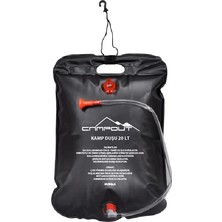 Nurgaz Campout Kamp Duşu 20 LT