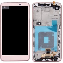 Teknonet Lg x Screen Uyumlu Lcd+Dokunmatik+Çıtalı