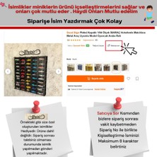 Pleksi Kapaklı 1/64 Ölçek 50ARAÇ Hotwheels Matchbox Metal Araç Uyumlu Model Oyuncak Araba Rafı