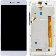 Teknonet Casper Via M1 Uyumlu Lcd+Dokunmatik+Çıtalı