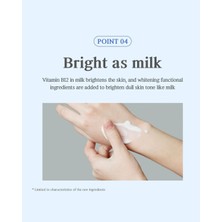Nacific Uyu Cream Ampoule 50ML - Nemlendirici Ampul