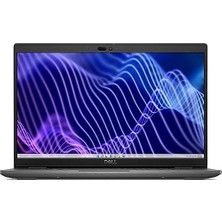 Dell Nb Latıtude 3440 İ5-1235U/8GB/512GB/UBU/14" Taşınabilir Bilgisayar N085L344014U
