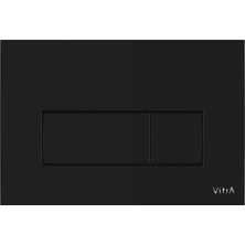 VitrA Root Square 740-2350  Kumanda Paneli, Siyah