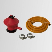 Murat Dedantör 3 Lü Set  1,5 Metre Hortum