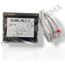 Galaxy X100 Tek Prop Dijital Buzdolabı Termostat