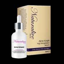 Naturalive Yağ Dengeleyici Serum 30 ml