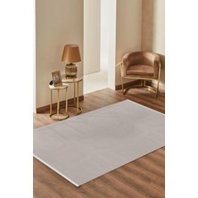 Nevv NV004 Bej Hav Toz Vermez Salon Mutfak Koridor Oturma Odası Yolluk Halı