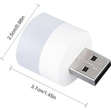 USB Mini LED Lamba