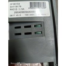 ABB  Reaktif Güç Kontrol Rölesi 12 Kademe