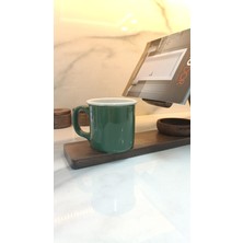 MDK Life  Verona Kupa Yeşil 8,5 cm