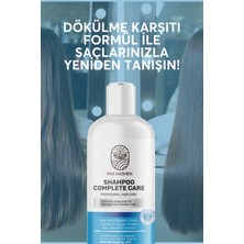 Ras Dashen Kolajen ve Keratin Saç DökülmesineKarşı HızlıSaçUzatanDolgunlaştırıcıOnarıcıBesleyici Şampuan