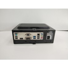Aidata Slim Bilgisayar I3-4160 8gb Ram 128GB SSD H81 Mini Bilgisayar