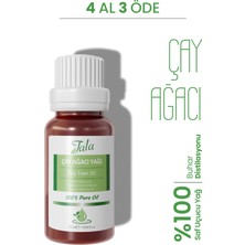 Tala  Saf Ve Doğal Çay Ağacı Yağı 20 Ml