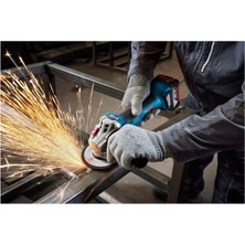 Bosch Gws 18V-8 115 mm Akülü Taşlama Solo