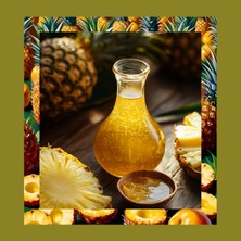 Mim And More Doğal Fermantasyon Ananas Sirkesi 250 ml