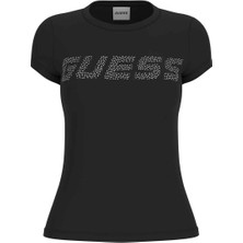 Kadın Kiara Ss T-Shirt - Siyah