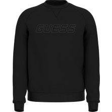 Erkek New Aldwin Cn Sweatshirt - Siyah