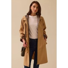 Seçil SCL Trench 10002512111008 Camel