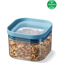 Primanova Royal Seoul Kuru Gıda Saklama Kabı Pp 550 ml Gıda ile Temasa Uygundur