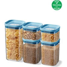 Primanova Royal Seoul Kuru Gıda Saklama Kabı Pp 550 ml Gıda ile Temasa Uygundur