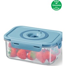 Primanova Royal Seoul Taze Ürün Saklama Kabı Pp 900 ml Gıda ile Temasa Uygundur