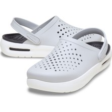 Crocs Unisex Gri In Motion Terlik Konforlu Kullanım Alanı ile Hafif Tasarım
