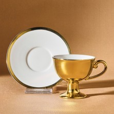 Karaca Victoria 6 Kişilik Kahve Fincanı 90 ml