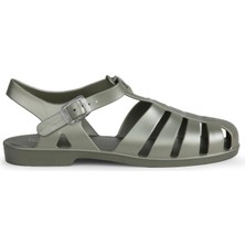 Igor Kadın Tokalı Sandalet S10346 Bıarrıtz Metal