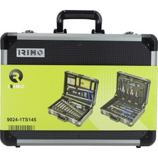 Irımo Alüminyum Kutu, Aletleri ile Birlikte 145 Adet Ref 9024-1TS145