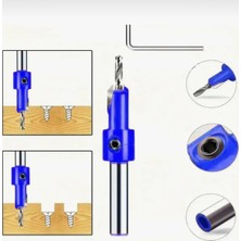 Cmc Tools Havşa Matkap Ucu 3 mm