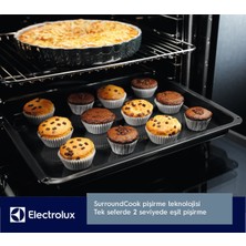 Electrolux EOF3H40BX Ankastre Fırın