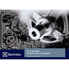 Electrolux EW7H389ST Camasır Kurutma Isı Pompalı
