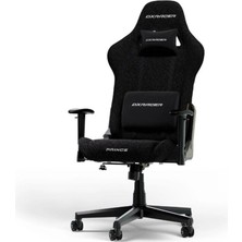 Dxracer Prince L Kumaş Serisi Su Geçirmez Oyuncu Koltuğu - Siyah