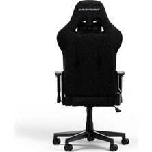 Dxracer Prince L Kumaş Serisi Su Geçirmez Oyuncu Koltuğu - Siyah