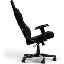 Dxracer Prince L Kumaş Serisi Su Geçirmez Oyuncu Koltuğu - Siyah