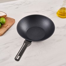 Karaca Biodiamond Prestige Wok Tava 28 cm