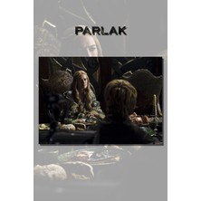Game Of Thrones Dizi Poster - Duvar Kağıdı Yüksek Kalite Baskı
