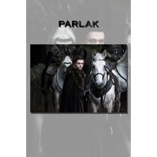 Game Of Thrones Dizi Poster - Duvar Kağıdı Yüksek Kalite Baskı